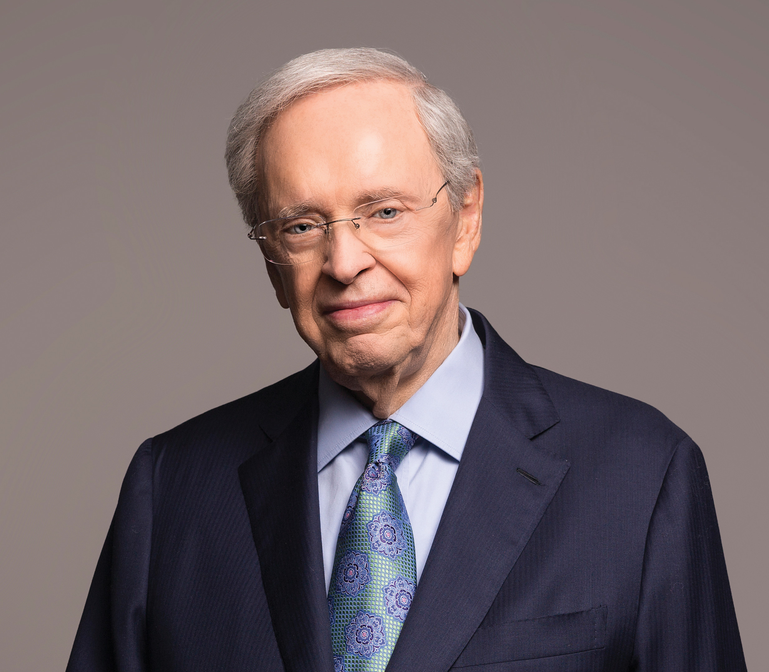 In Touch with Dr Charles Stanley